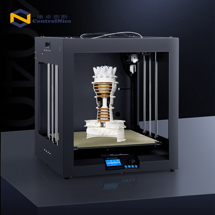 其他打印机 4040工业级实用型3d打印机 CNP1
