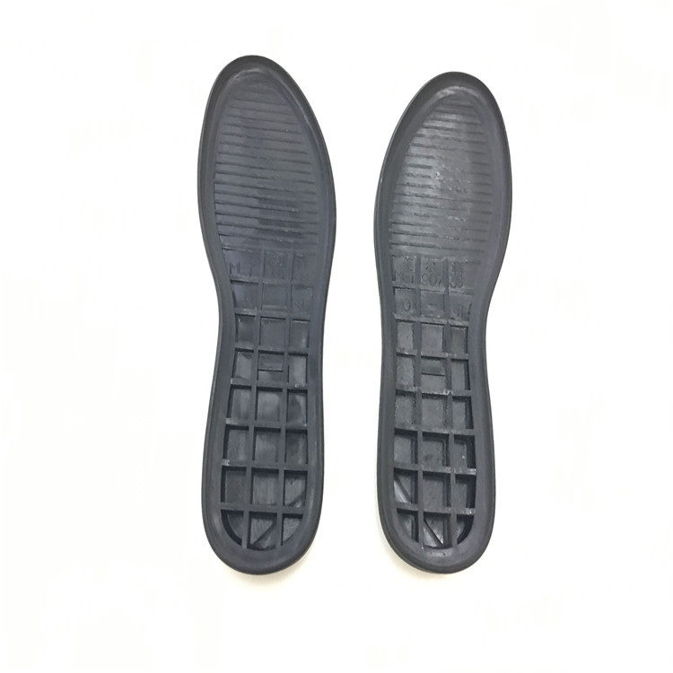橡胶耐磨鞋底 鞋垫增高垫 厂家直销 批发零售 MET90739黑色4