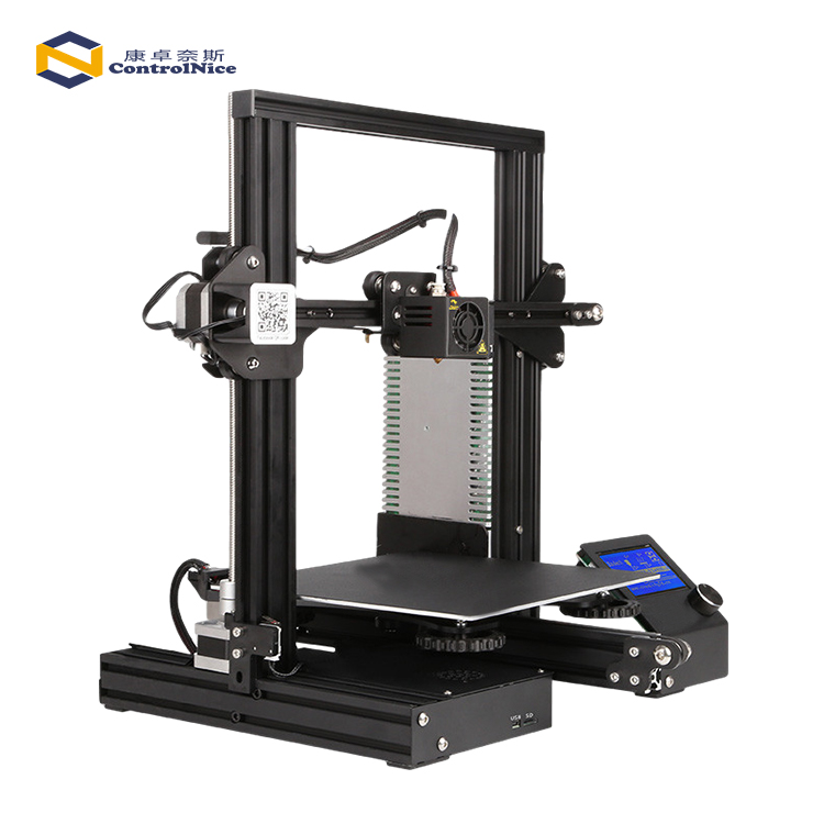其他打印机 康卓奈斯 CNP-S高精度准工业级家用大尺寸3D打印机1