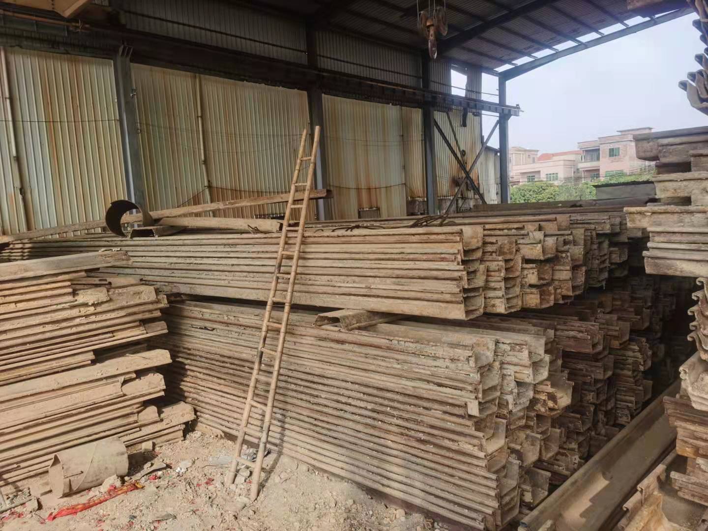 钢板桩施工 拉森钢板桩租赁 钢板桩销售 铺路钢板租赁 钢板桩回收9