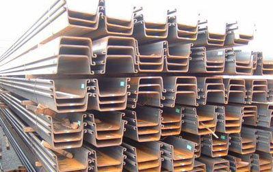 津西钢板桩销售 租赁 建筑项目合作 铺路钢板租赁 钢板桩施工 回收5