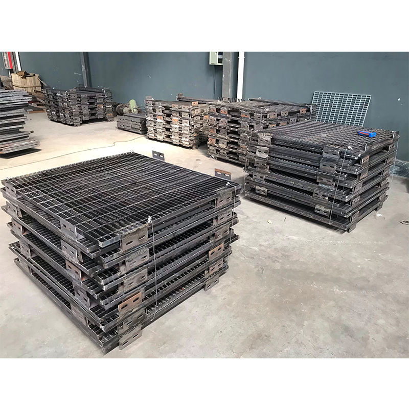 经纬 热浸锌钢格板 其他工地施工材料 碳钢 G255-40-100G1