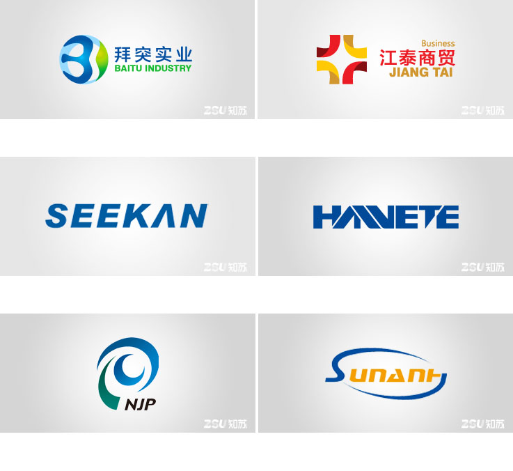 南京logo设计公司 LOGO设计 标志设计公司3
