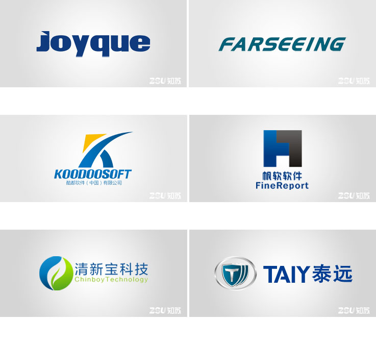 南京logo设计公司 LOGO设计 标志设计公司4