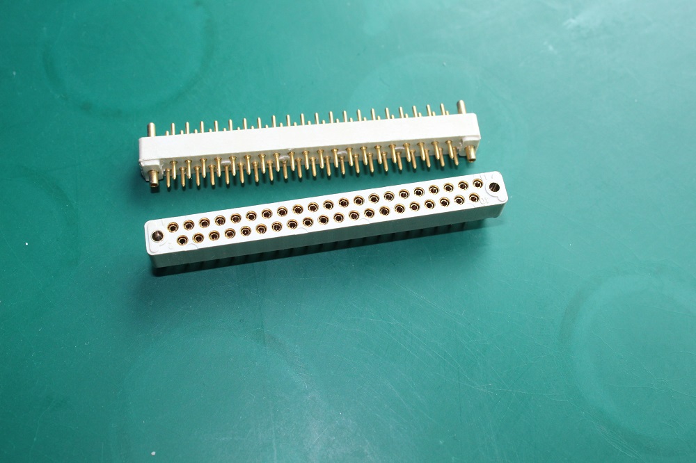 219-66芯线簧连接器 长寿命连接器 抗振动连接器批发厂家 东普电子3
