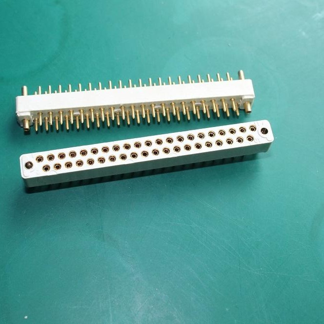 219-66芯线簧连接器 长寿命连接器 抗振动连接器批发厂家 东普电子