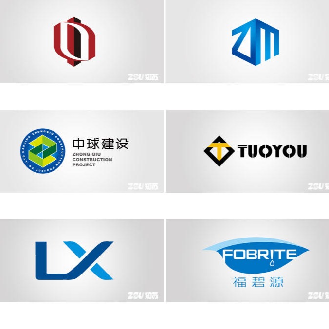 南京logo设计公司 LOGO设计 标志设计公司