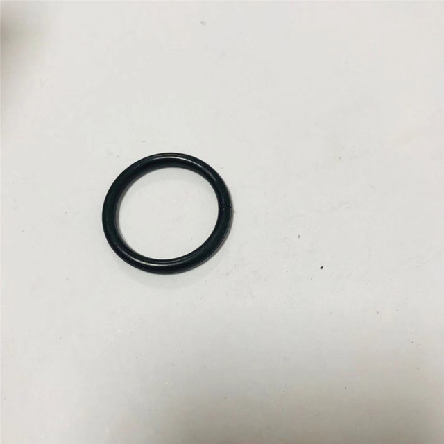 环保透明硅胶O型密封圈 食品级防水氟胶O型圈 黑色丁青橡胶密封圈2