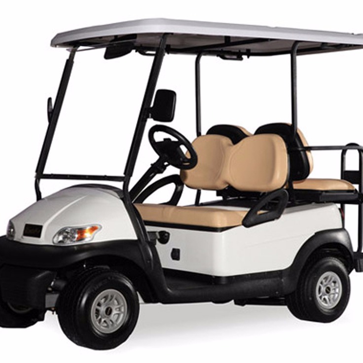 牌4座型号为A1S2 供应 电动观光车 2的高尔夫球车带翻转座椅2