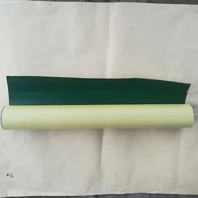 绿色漆纸档案裱糊包装用漆纸红色绿色蓝色黑色烫金裱糊记账簿漆布1