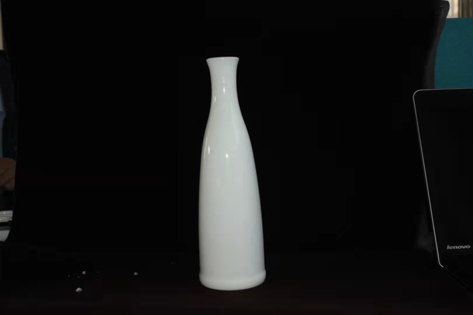 酒瓶 精油瓶 乳白瓶 膏霜瓶 眼霜瓶 500毫升波浪瓶 化妆品包装 林州林河玻璃素瓷1