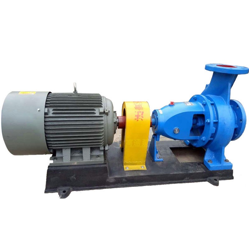 IS250-200-315A清水泵 高通泵业 离心式清水泵 IS泵