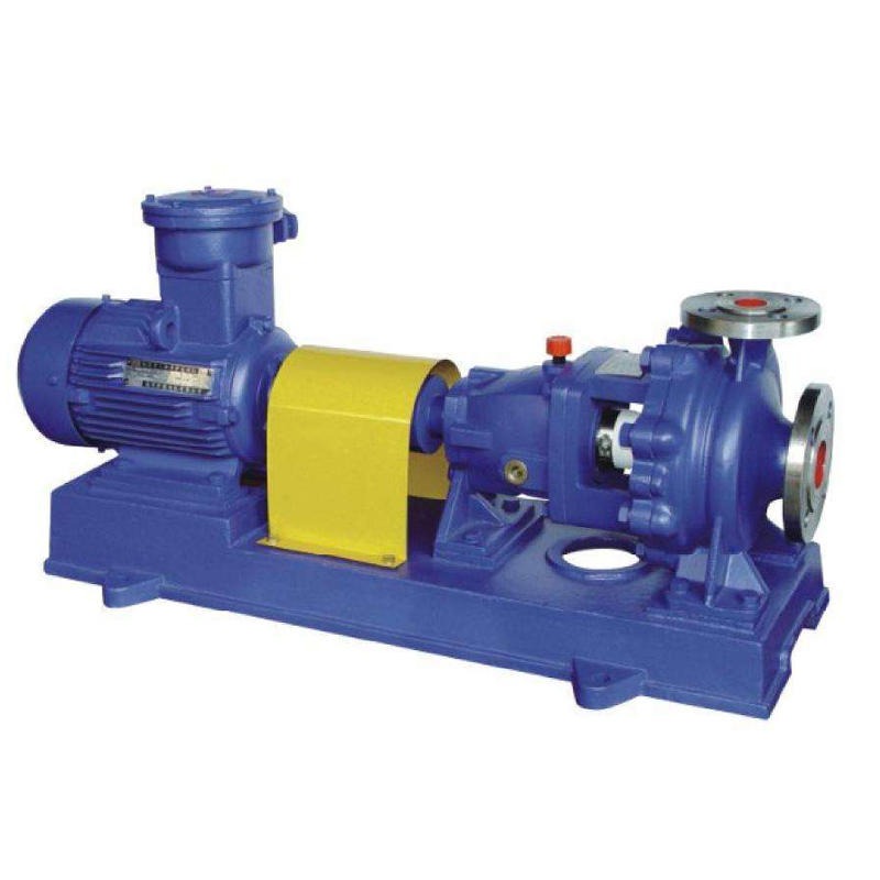 耐腐蚀化工泵 IH化工泵 化工离心泵 不锈钢化工泵 高通IH50-32-160化工泵5