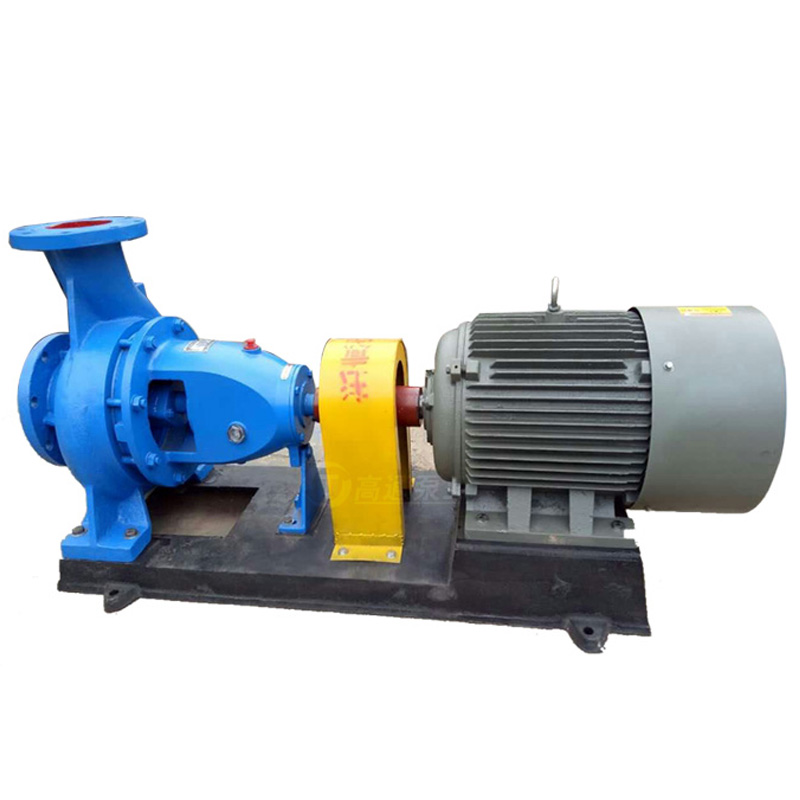IS250-200-315A清水泵 高通泵业 离心式清水泵 IS泵4