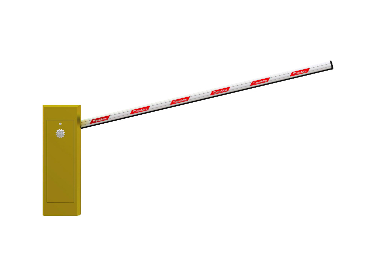 红门直杆道闸厂家 智能停车场管理系统挡车抬杆专用设备安装1