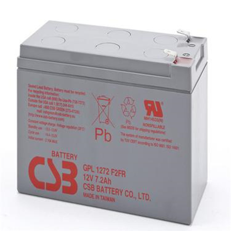 12V100W免维护工业用蓄电池 CSB蓄电池HR12100W4