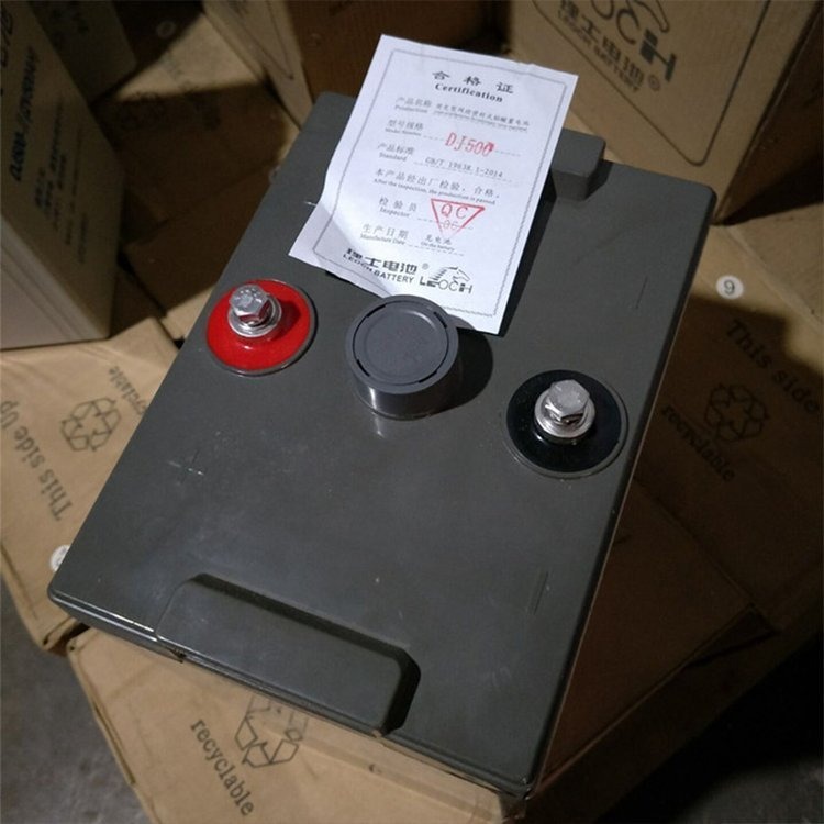 阀控密封式 理士蓄电池DJ200 免维护2V200AH 固定型 铅酸