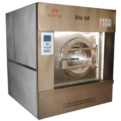 15kg-130KG蒸汽型电加热型燃气型可以热水洗脱机水洗机 滚筒不锈钢材质水洗设备2