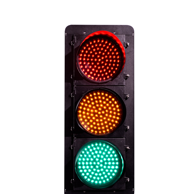 太阳能信号灯 货源充足 双明 路中心信号灯 交通红绿灯2