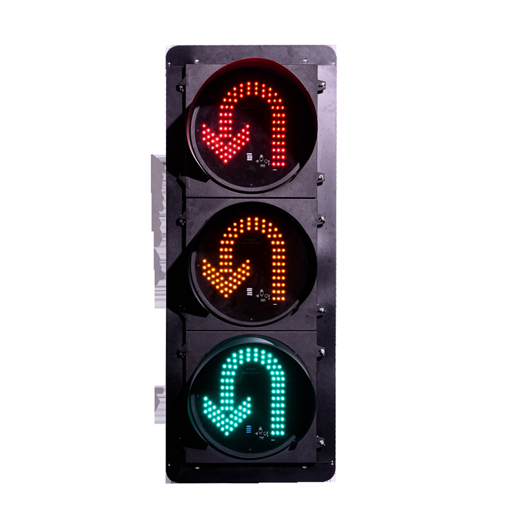 规格齐全 403红绿灯 PC信号灯 双明 太阳能交通信号灯3