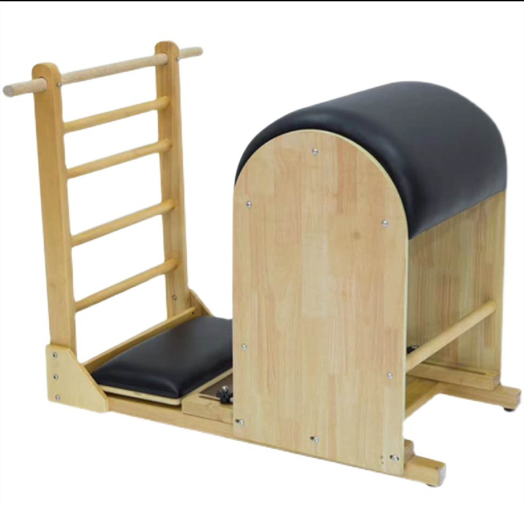 力之健健身器材厂家直销普拉提大器械核心床稳踏椅瑜伽器材 瑜伽辅助用品2