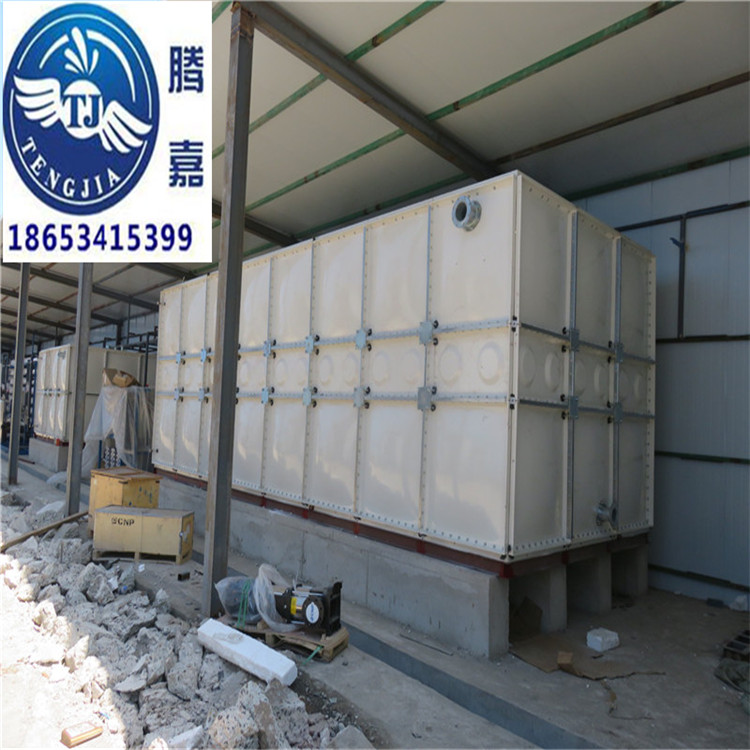 无负压供水设备 膨胀水箱 玻璃钢水箱 腾嘉厂家供应1