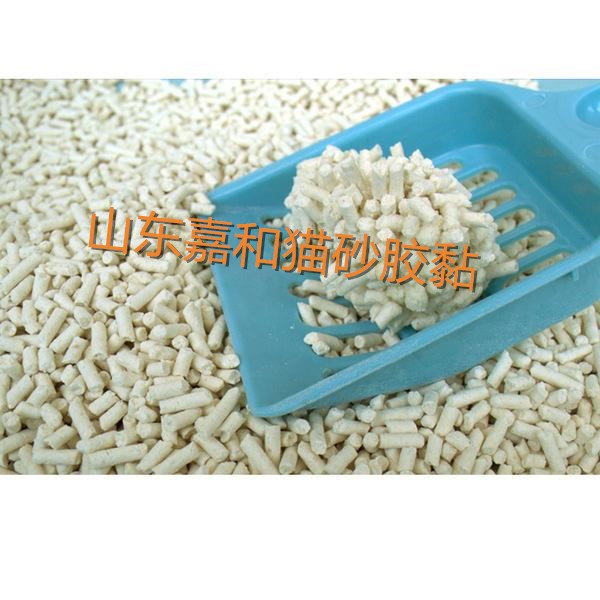 山东嘉和豆腐猫砂专用结团剂 不掉渣秒结团 高粘度猫砂结团剂 厂家生产 猫砂粘合剂6