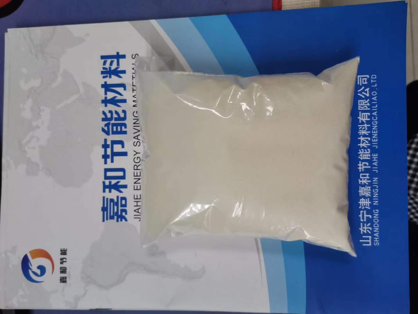 氧化铁皮生产用粘合剂 工业淀粉 萤石球生产用粘合剂 山东嘉和3