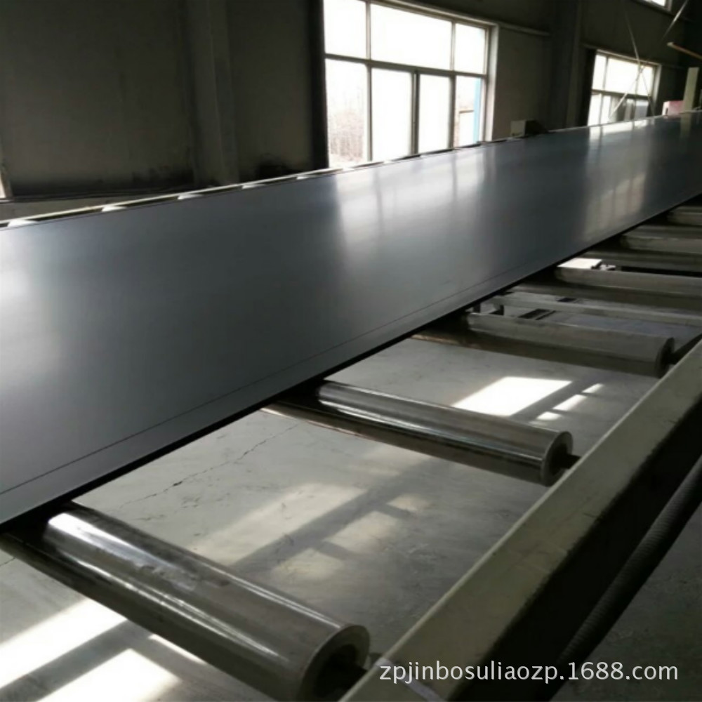 砖托盘 厂家直销 PVC硬板塑料板 邹平金博塑料 PVC板灰板3