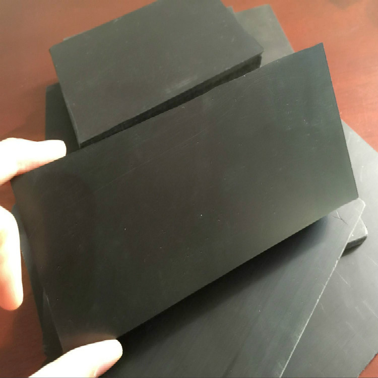 PVC塑料板(卷) 黑色PVC发泡板 结皮发泡板 厂家直销高密度