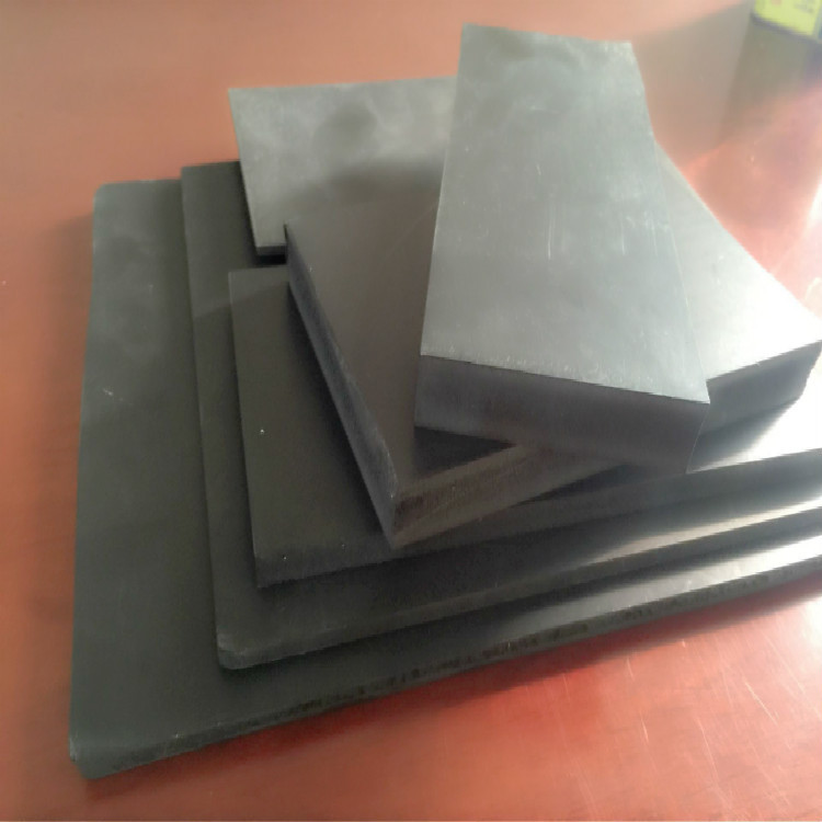 PVC塑料板(卷) 黑色PVC发泡板 结皮发泡板 厂家直销高密度4