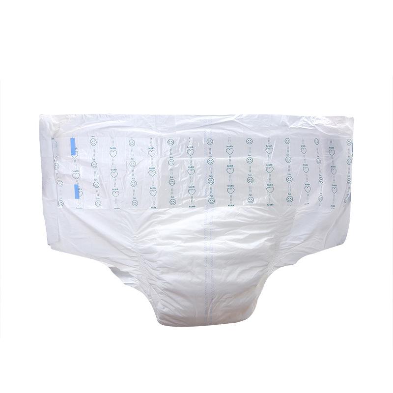 成人纸尿裤 老年人失禁用品OEM代加工贴牌定做高端一次性尿不湿3