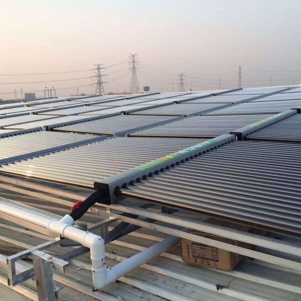 上海太阳能空气能热水系统安装持续专注太阳能热水系统安装售后维修维保服务空气能热泵热水器KFXRS-19II2