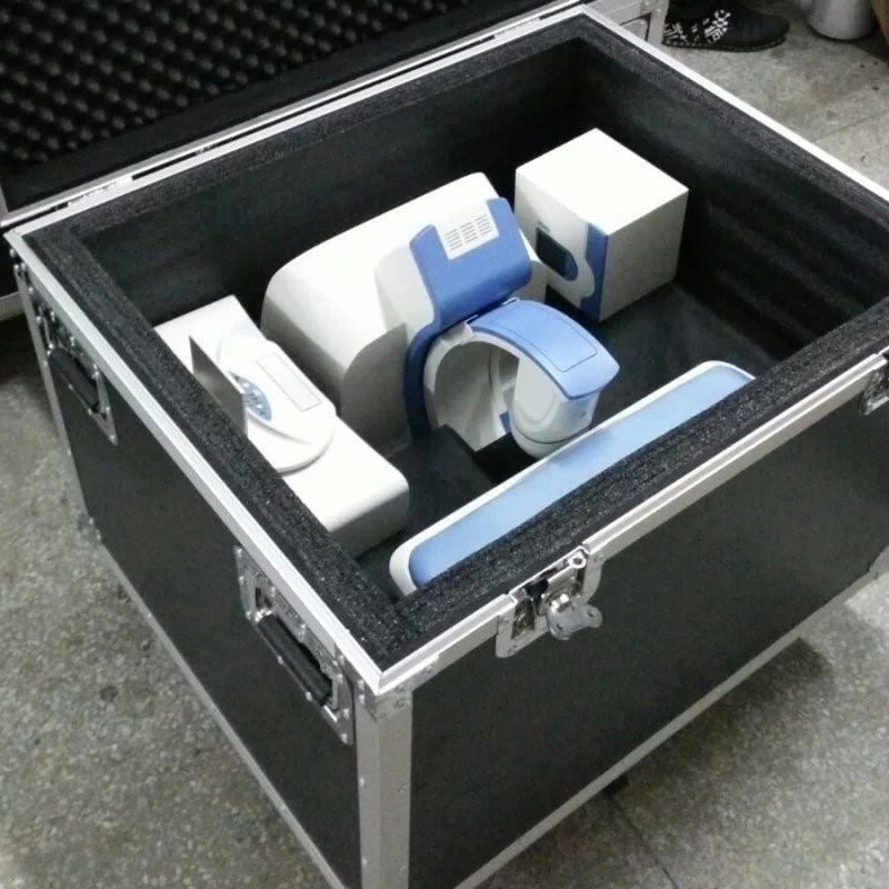 山东航空箱山东铝合金箱订做批发工具箱铝箱LED航空箱展会运输航空箱