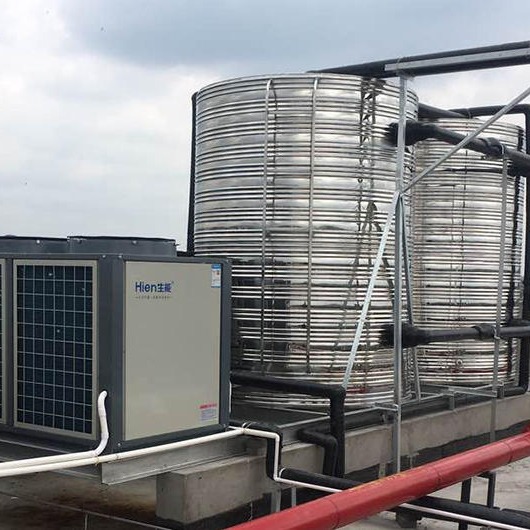 上海太阳能空气能热水系统安装持续专注太阳能热水系统安装售后维修维保服务空气能热泵热水器KFXRS-19II5