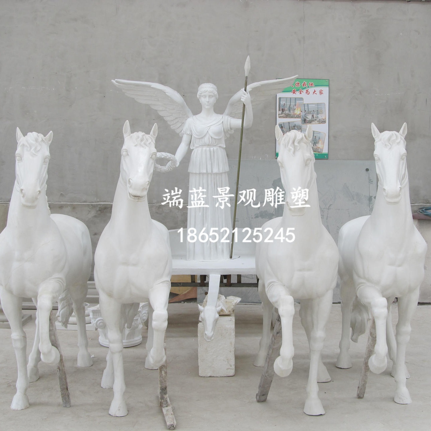 树脂工艺品 雕塑制作 雕塑厂家 雕塑公司 玻璃钢雕塑4