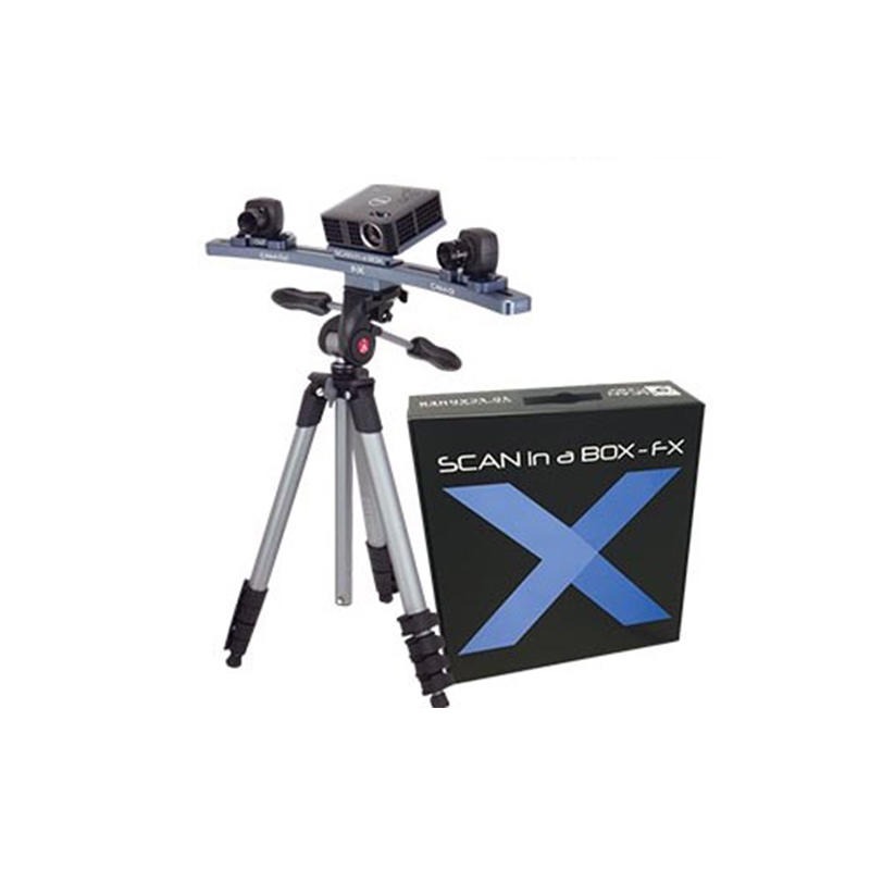 Box Scan in 三维扫描仪 3d扫描仪商提供三维扫描仪 4