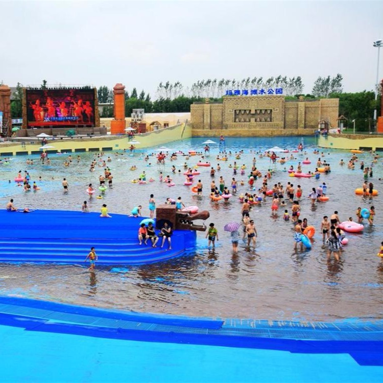 生产安装真空造浪设备JZHL-ZL004 广州景至蓝人工造浪设备公司 规划设计真空造浪池