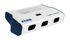 3d蓝光扫描仪 Design Cobalt FARO三维扫描仪3