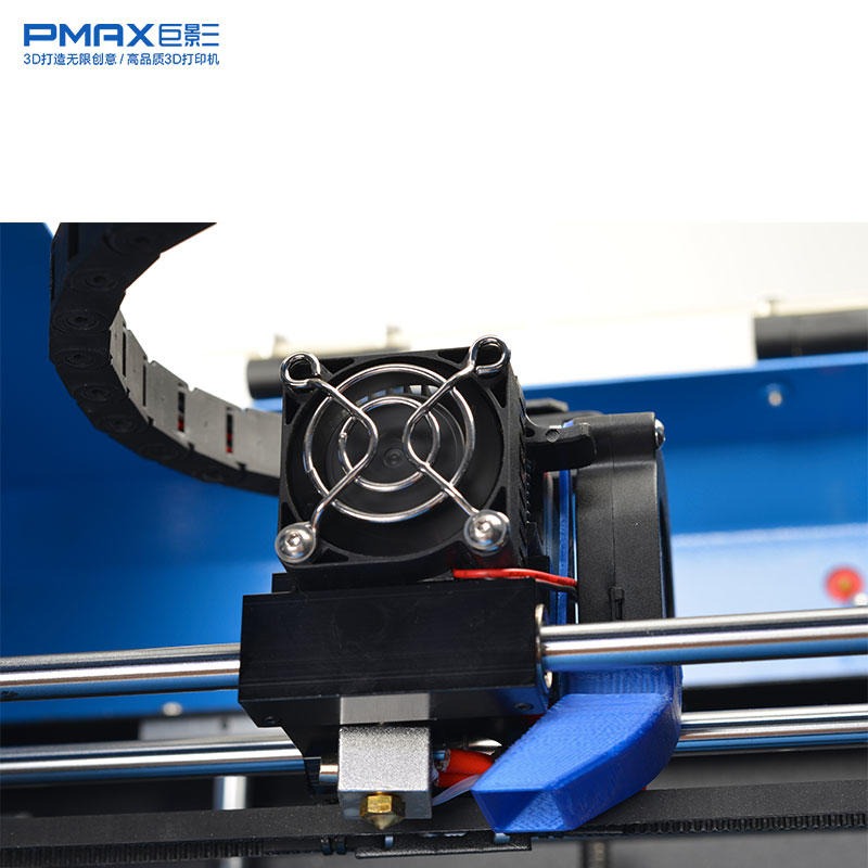 3D打印机FDM桌面级M2030 高精度 巨影PMAX 全密闭恒温2