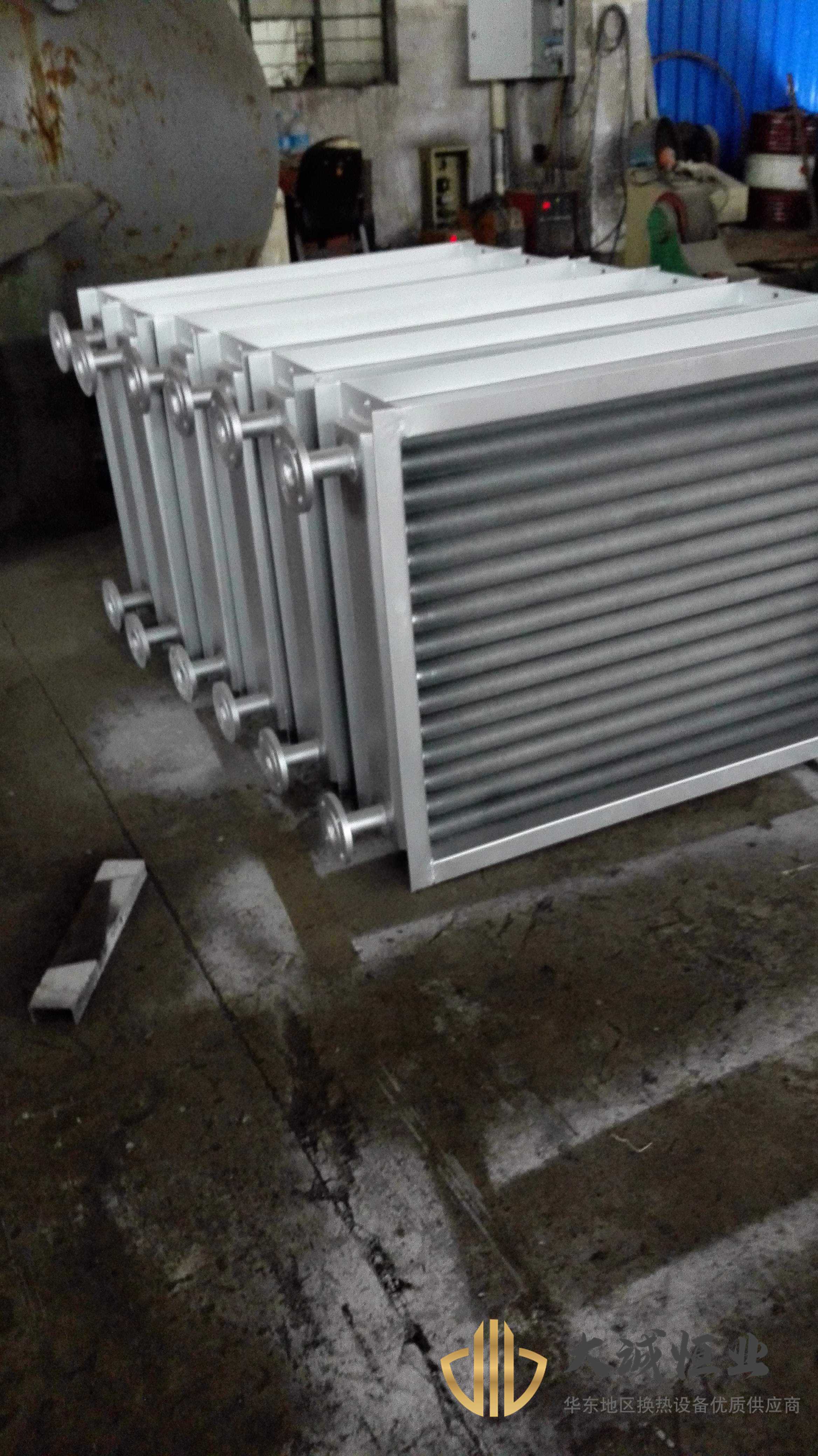 干式冷却器价格 来图加工风冷冷凝器 其他传热设备 蒸发式冷凝器