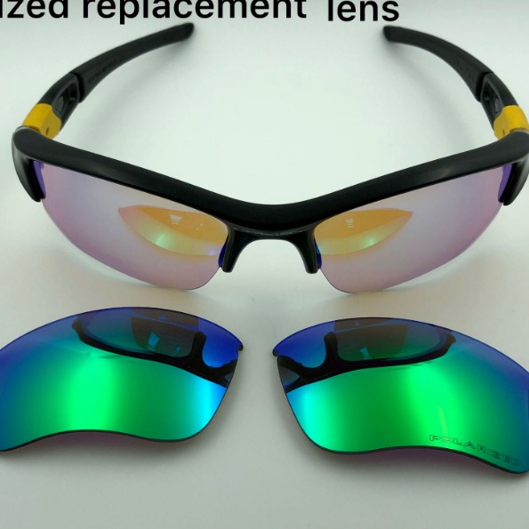 炫彩膜偏光替换镜片 替换镜片 太阳镜 太阳眼镜1