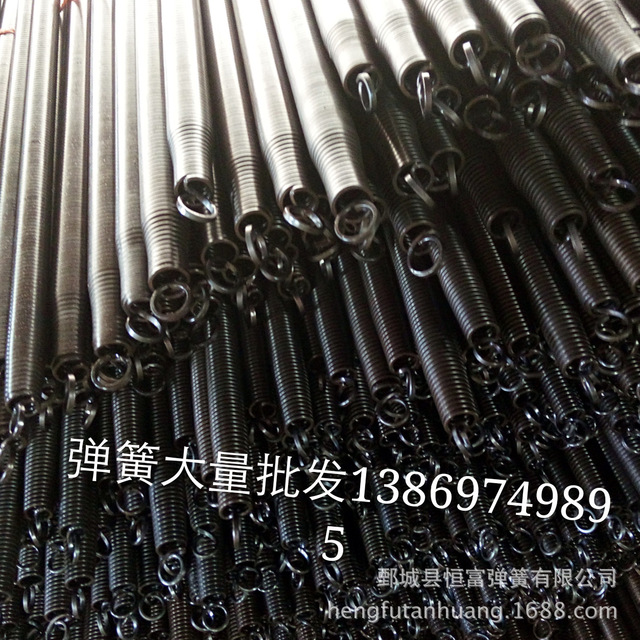 方刚型线管弹簧 山东厂家生产销售加长型 弯管弹簧 弹簧弯管器