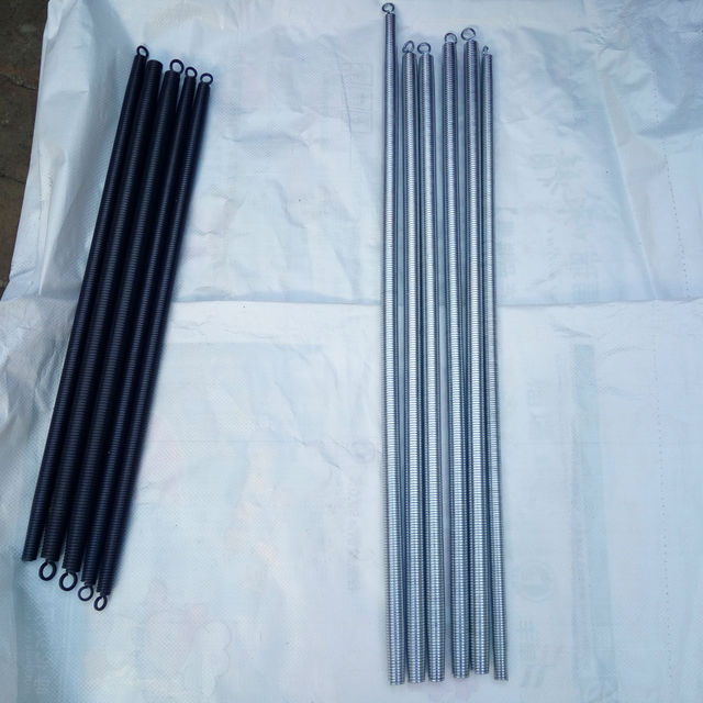 方刚型线管弹簧 山东厂家生产销售加长型 弯管弹簧 弹簧弯管器1