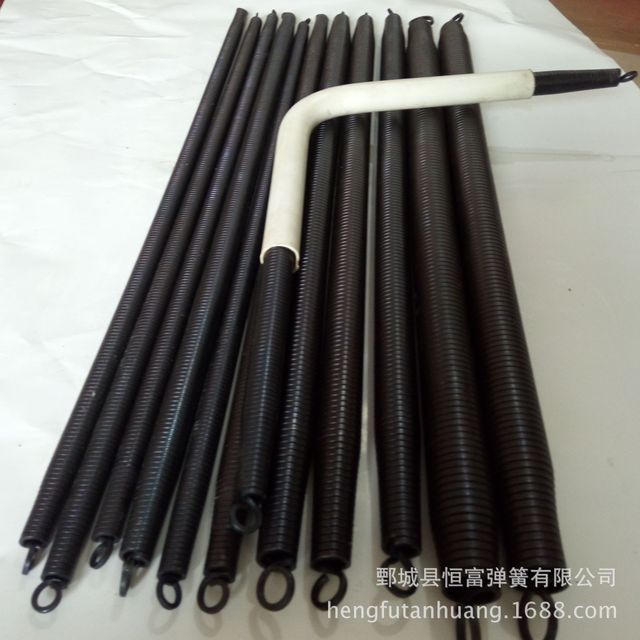 方刚型线管弹簧 山东厂家生产销售加长型 弯管弹簧 弹簧弯管器4