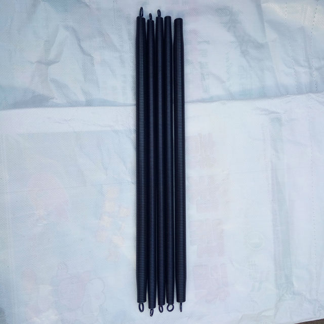 山东厂家大量供应弯管弹簧 可以定做 PVC线管弹簧 弹簧弯管器3