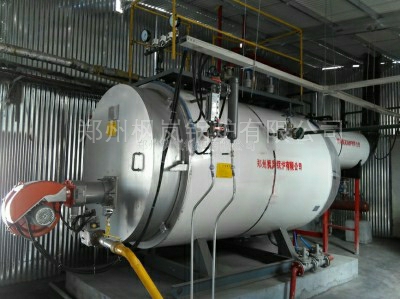 卧式蒸汽锅炉 燃气蒸汽锅炉 WNS2-1.25-YQ河南蒸汽锅炉 2吨燃气锅炉2