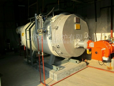 卧式蒸汽锅炉 燃气蒸汽锅炉 WNS2-1.25-YQ河南蒸汽锅炉 2吨燃气锅炉3