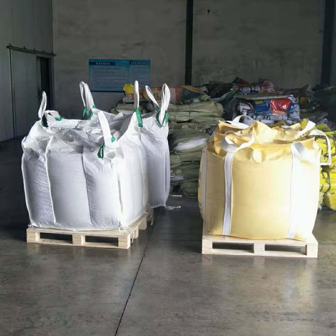 山东吨包加工厂生产食品级吨袋 吨包袋 集装袋 其他塑料包装容器2