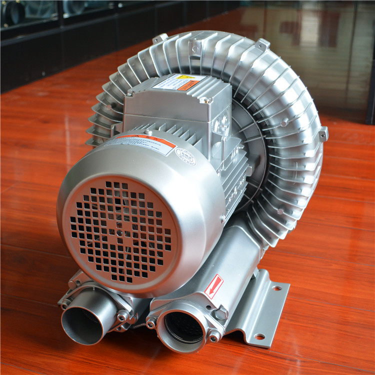 污水曝气专用RH-210-1 曝气旋涡气泵 纽瑞旋涡气泵 推流式曝气旋涡气泵 0.55KW旋涡气泵2